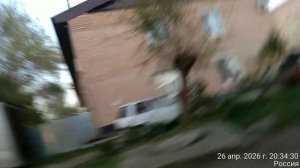 26.04.2026 музыка на Подурова 76. Результат деятельности полиции. Оренбург.