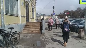 ✅  Съездила в МФЦ ✅ Получила документы. ✅ Прогулка по Вологде.