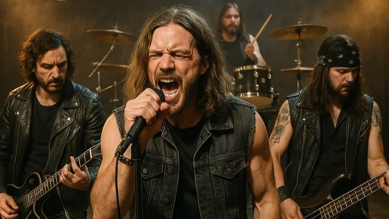 15. Blade of Steel (Acoustic)