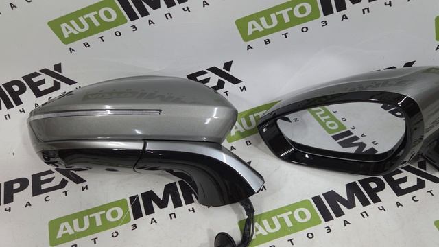 Chery Arrizo 8 с 2022 года. Зеркала 10+1pin