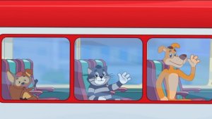 Простоквашино/Почемучки/Зачем нужна железная дорога?