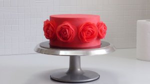 Розы как из вафельной бумаги Дешевле и Практичнее