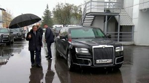 Владимир Путин принял участие в церемонии открытия новых отделений скорой помощи в регионах.