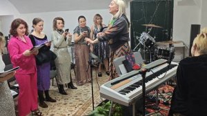 Макс Корж - Жить в кайф (под минус) | Хор #8Герц