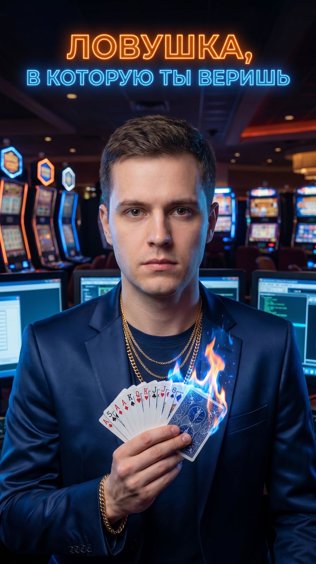 Твой шанс равен нулю