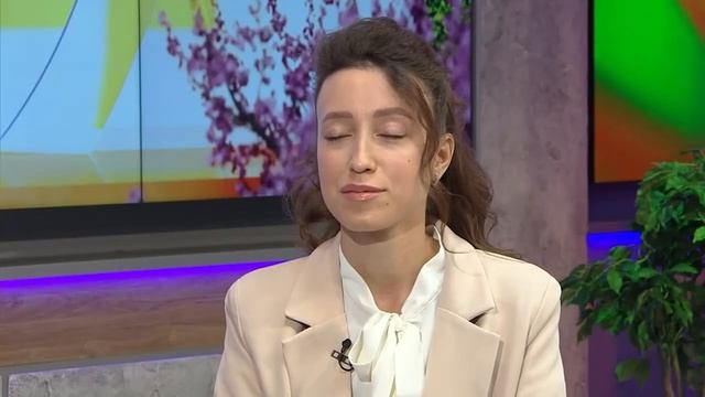 Видео-интервью с нами программа Здравствуите! выпуск от 21.03.2025