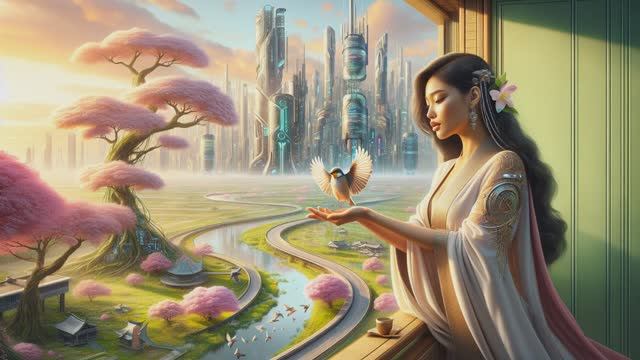 "Доброго утра привет" (var. Lite) - Павел Шевченко feat. Suno AI