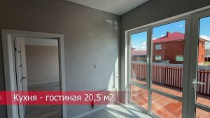 Обзор дома по проекту «Виктория плюс»