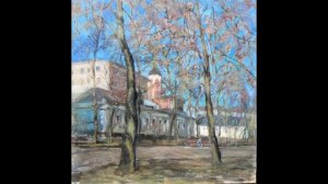 Картины Т  Малюсовой