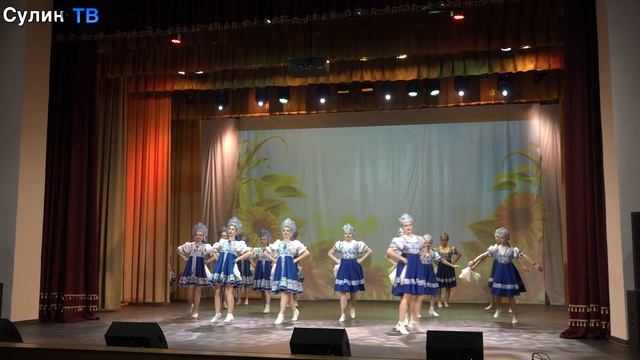 Концерт. Его величество - Танец