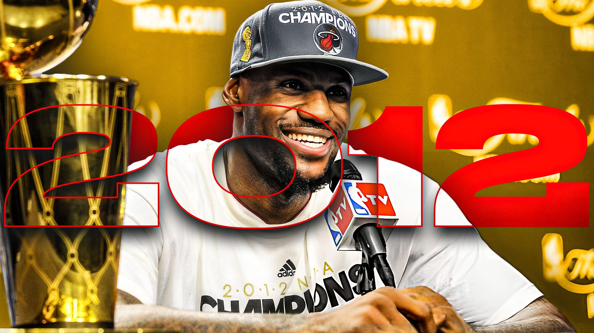 ДЕНЬ, КОГДА ЛЕБРОН ДЖЕЙМС СТАЛ ЧЕМПИОНОМ НБА