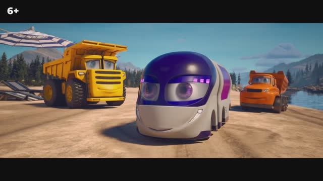 Грузовички (Финальный трейлер) - в кино с 30го апреля!