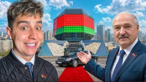 БОЛЬШОЙ ВЛОГ ИЗ БЕЛАРУСИ!