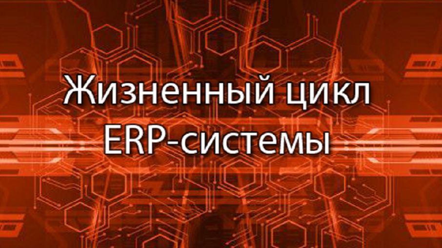 Жизненный цикл ERP-системы | ERP системы, КИС, стрим, #кис #erp