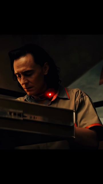 Когда Локи всё понял🤯