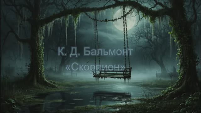 Готический сад любителям темной эстетики