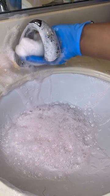 За короткое время навели полный порядок ⚡ всё чисто и аккуратно ✨ клиент доволен и получил скидку 😉