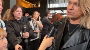 Премьера фильма «Своя в доску»