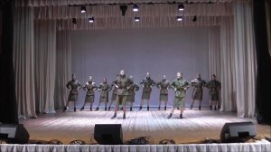 Солдатская пляска Импровиз