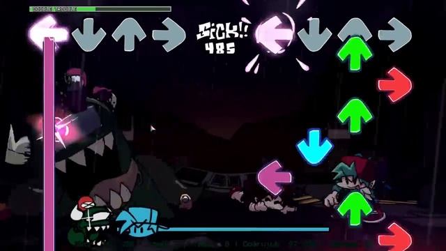 ФНФ Против Импостер: Наследие Двойная проблема [FC от @Bulut_Mete]