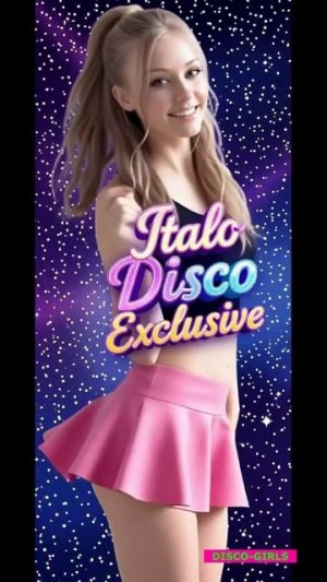 DISCO-GIRLS - Aqua Lamborghini
