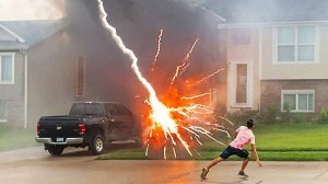 Моменты, Снятые За Секунды До аварии | Невероятные Моменты, Снятые Камерой.