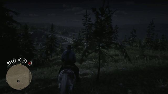 прохождение RDR 2 часть 18