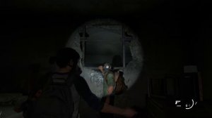 The Last of Us Part II | Cерия - 10 | Воспоминание о встрече с «Топляком» | MAKE BY VEL