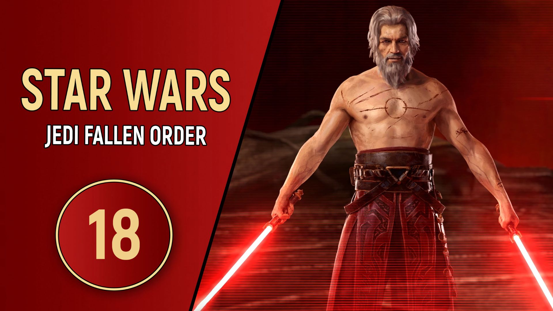 STAR WARS JEDI THE FALLEN ORDER - ЧАСТЬ 18 - ТАРОН МАЛИКОС