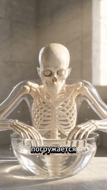 Что если каждый день на месяц окунать лицо в ледяную воду