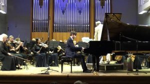 «Оркестр плюс...». Концерт ДМШ № 1 им. А. К. Глазунова в Филармонии АК 18.04.2026