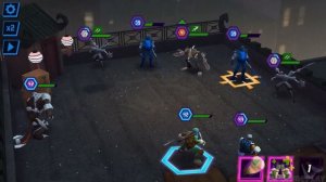 Черепашки-ниндзя Легенды. Серия 24 (Финал)