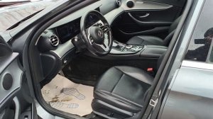 Mercedes-Benz E-class AWD