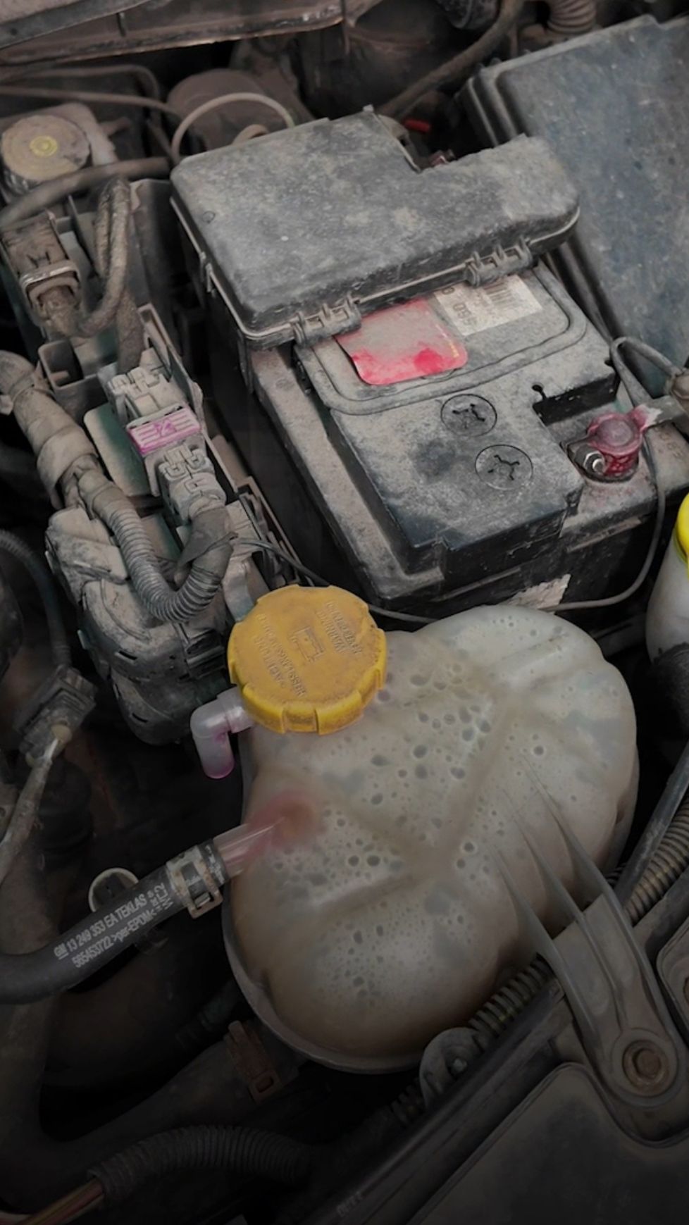 ☝️ Перед дальней поездкой лучше уделить машине немного внимания