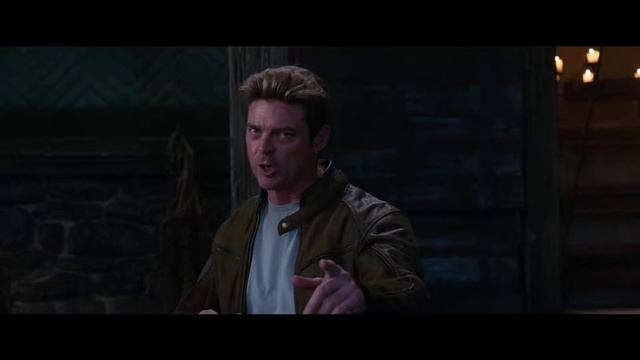 Отрывок из Mortal Kombat 2