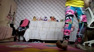 я футболистка