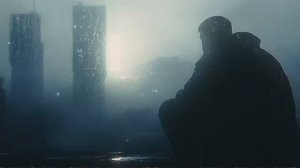 In Solus： A Cyberpunk Ambient Song For People That Gaze at Cityscapes