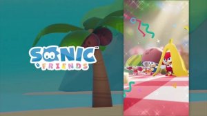 Соник и его друзья - 2 серия