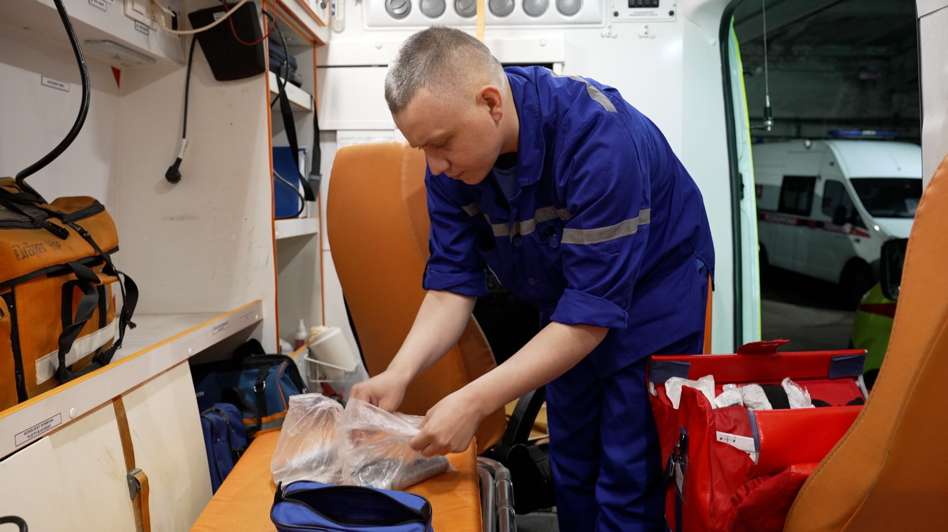 День работников скорой помощи