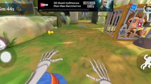 Я играю в игру«я обезьяна»