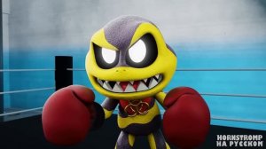 БАБА ЧОПС - ШКОЛА ЯРНАБИ!   Poppy Playtime 4 - Анимации на русском