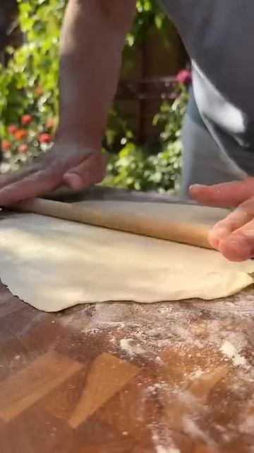 Чебуреки в казане 😋