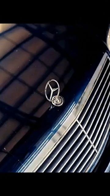 Mercedes-Benz S-класса в кузове W140 «Кабан»