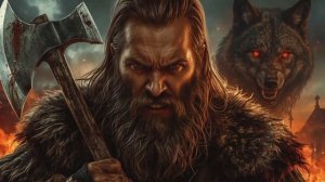 Викинги. Волчья порода. Песня.