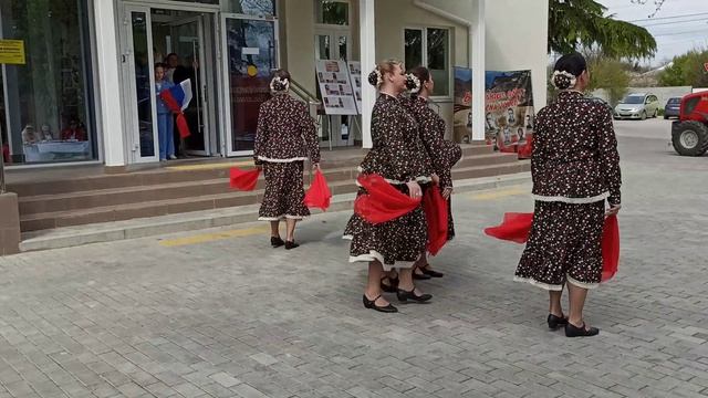 СЛАДАГА - КАЗАЧИЙ ДЕВИЧИЙ 18_04_26 Клуб