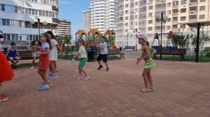 Мой танец в 6 лет!