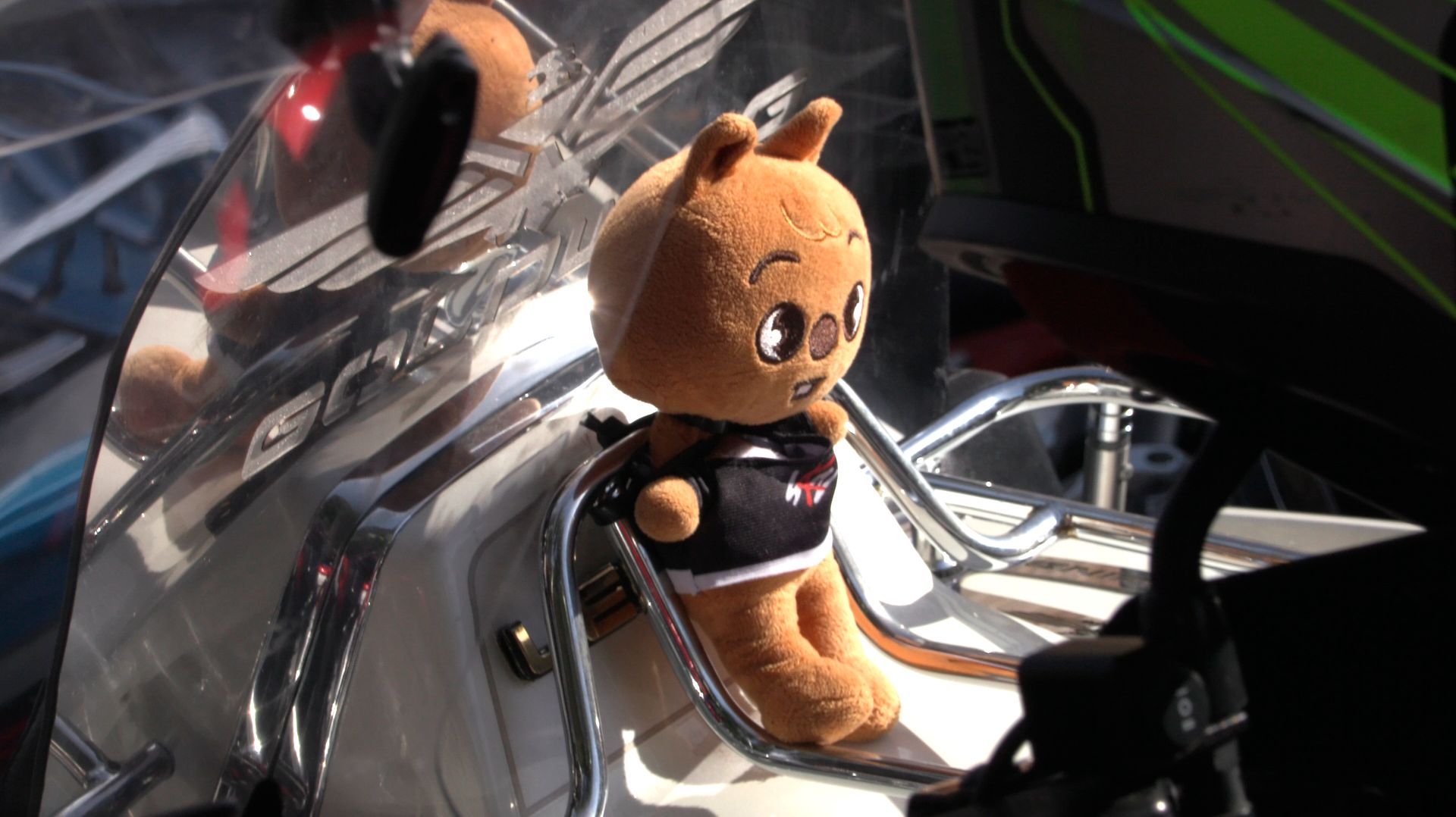 Закрытие мотосезона 2024 года.