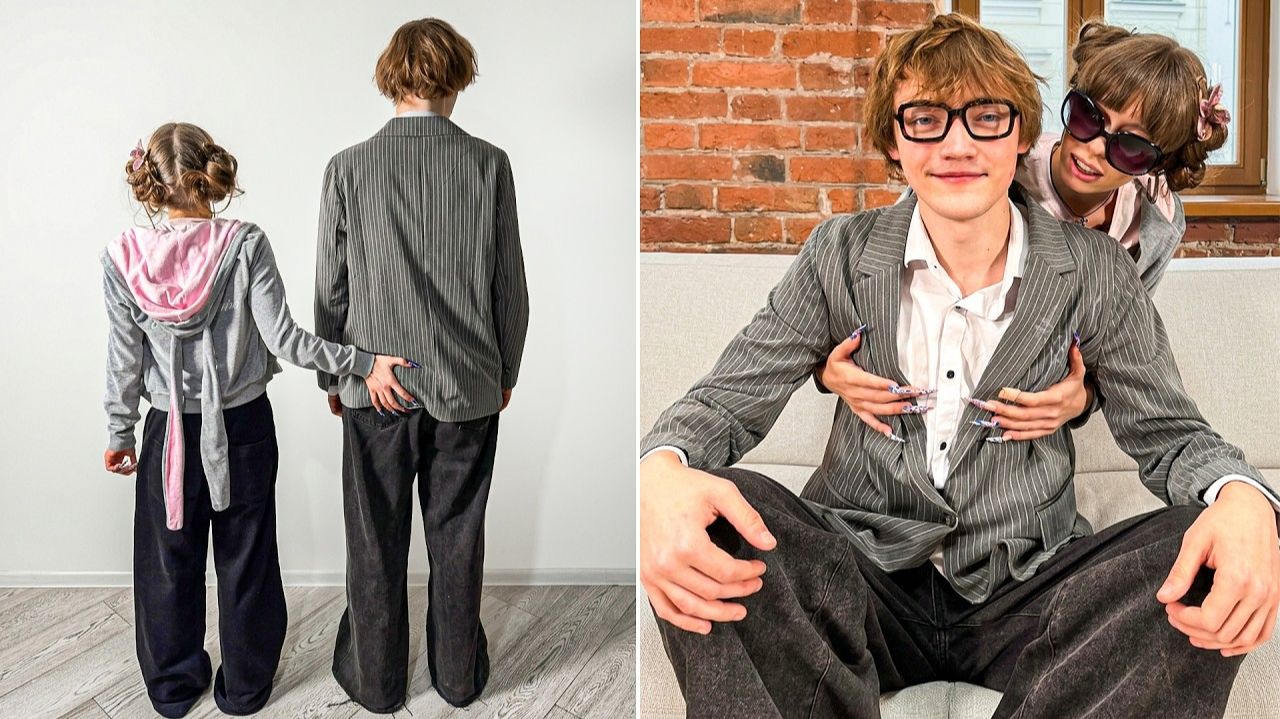 Повторили 30 Стыдных Фото Для Парочек