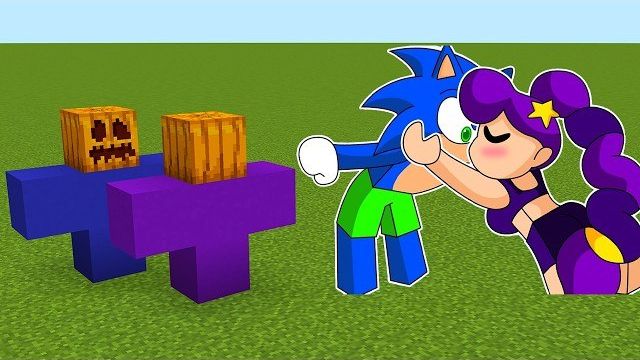 ПОППИ ПЛЕЙТАЙМ: ЛИЛИ ЛАВБРЕЙДС И СОНИК В МАЙНКРАФТЕ! АДДОН