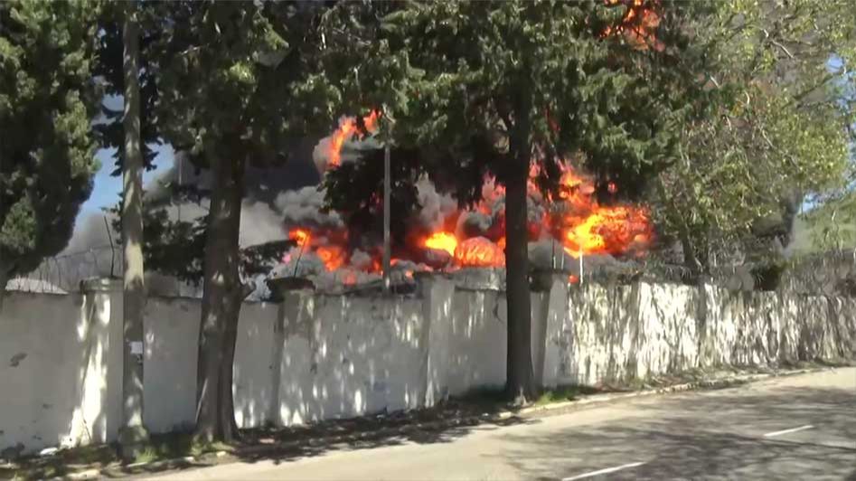 Туапсинском муниципальном округе ввели режим ЧС регионального уровня